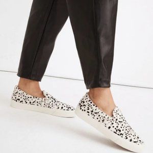 Madewell Sidewalk Slip-On Sneakers